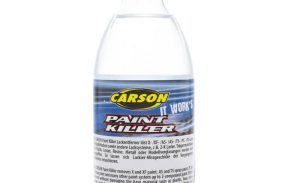 Carson Paint Killer Remover Spray 200 ml (use on X, XF, TS, PS, AS, PC paints)